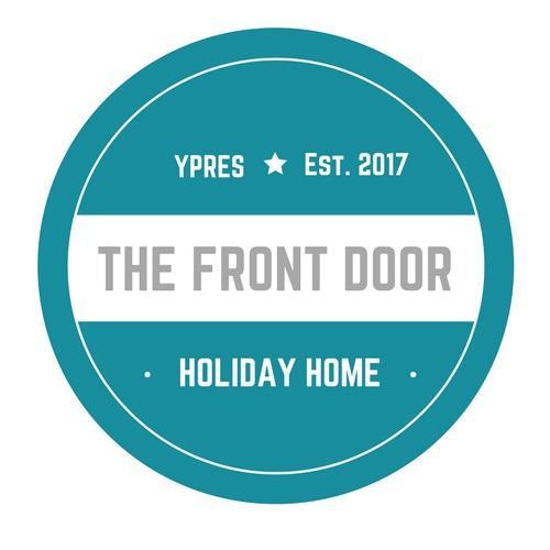 Willa The Front Door N12 Ypres Zewnętrze zdjęcie
